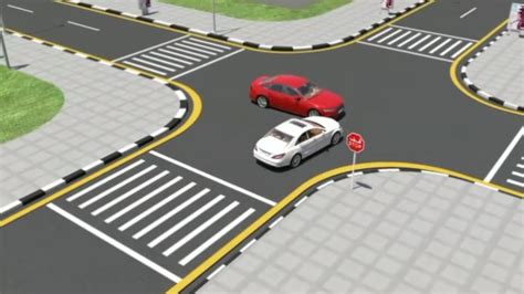 Road Intersection