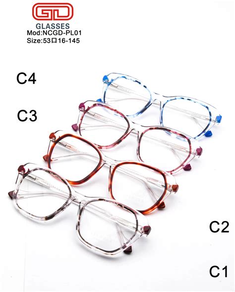 Introducing The Cutting Edge Lamination Acetate Optical Frames By