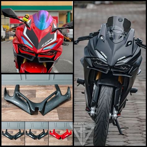 Jual WINGLET CBR 250RR CBR 150R K45R 2021 2022 WINGLET ALL NEW CBR 2021