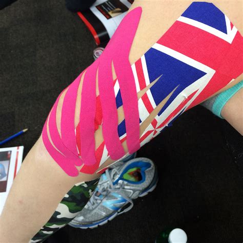 The What Why And How Of Kinesiotaping