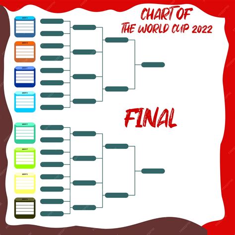 Diagrama De Corrida De 32 Equipes Adequado Para Diagramas De Futebol E