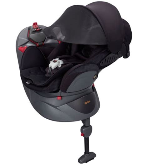 Обзор автокресла Aprica Fladea S — Автодети