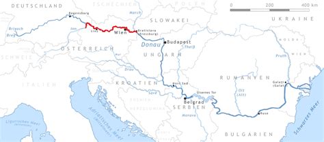 Over Austria In 10 Days Danube Kayaker