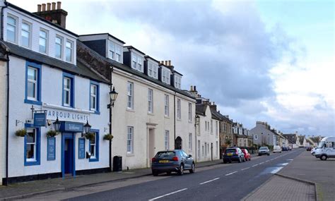 Harbour Street Irvine North Ayrshire Mark S Geograph Britain And