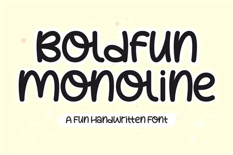 35 Quirky Fonts Perfect For A Playful Look Gridrule