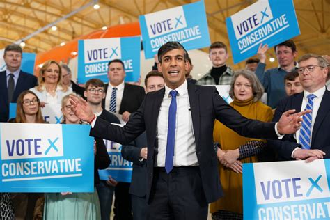 Rishi Sunak Admits He Doubts He Will Win The Next General Election