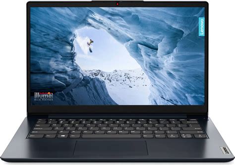 Lenovo Ideapad 1 14iau7 Laptop 14 Fhd Ips Anti Glare Display Intel