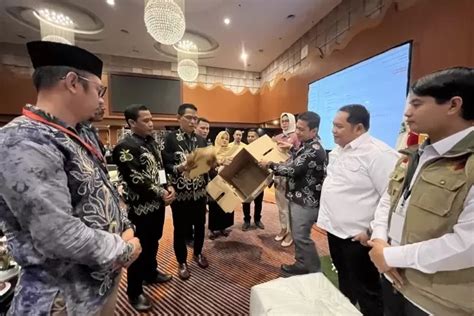 Sebut Pemilu Di Kalsel Barbar Tim Capres Nomor Urut Dan Tolak