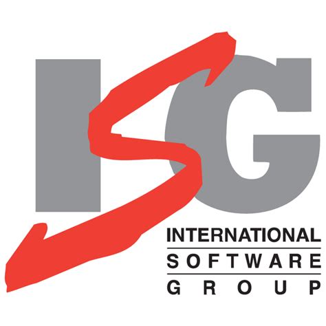 ISG logo, Vector Logo of ISG brand free download (eps, ai, png, cdr) formats