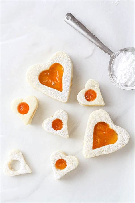 Valentine Sugar Cookies Recipe Eatwell101