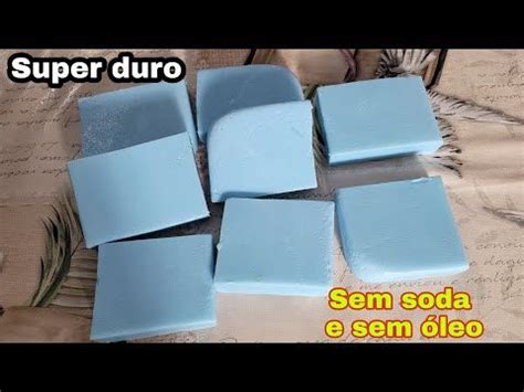 Sab O Tipo Omo Em Barra Super Duro E Potente Rende Muito Dicas De