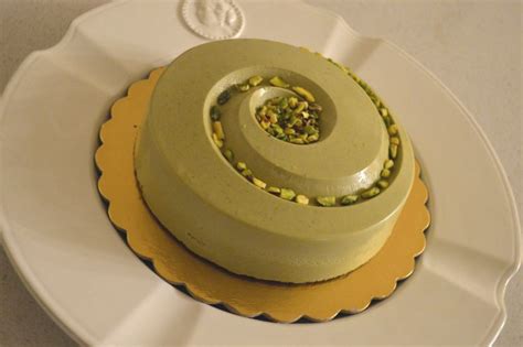 Mousse Al Pistacchio ML Basta Un Poco Di Zucchero