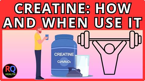 Unlock Your Ultimate Strength The Definitive Guide To Creatine