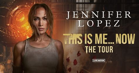 Jennifer Lopez anuncia This Is Me...Now the Tour - Jornal Espalha Fato