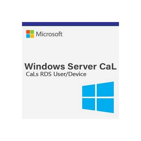 Windows Server Device Cal