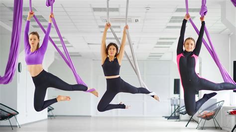 Aerial Yoga Benefits Infoupdate Org