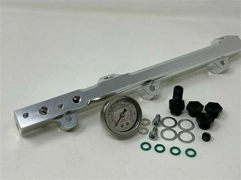 H Series High Flow Fuel Rail For Honda Prelude H H Accord