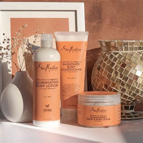 Shea Moisture - Multi-Cultural Hair Care - Natural Hair Products