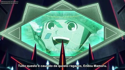 Inazuma Eleven Film L Attacco Dell Armata Pi Forte Gli Ogre Youtube