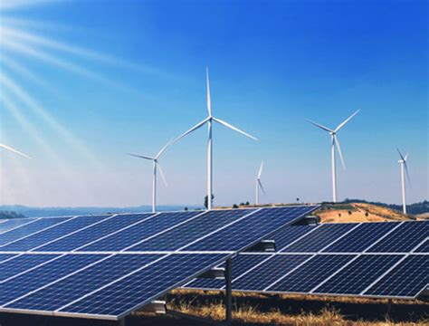 NHPC Invites Bids For 1200 MW Wind Solar Hybrid Power Projects Asia