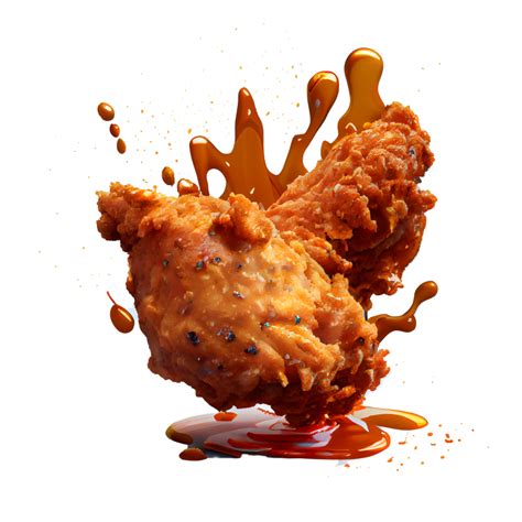 Kfc Fried Chicken Png