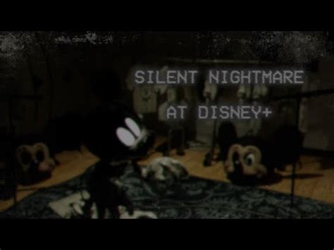 Fnati But Dumb Unlocked Silent Nightmare At Disney Plus Verified