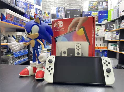 Nintendo Switch OLED Прошита 320гб: 15 499 грн. - Приставки Чернівці на Olx