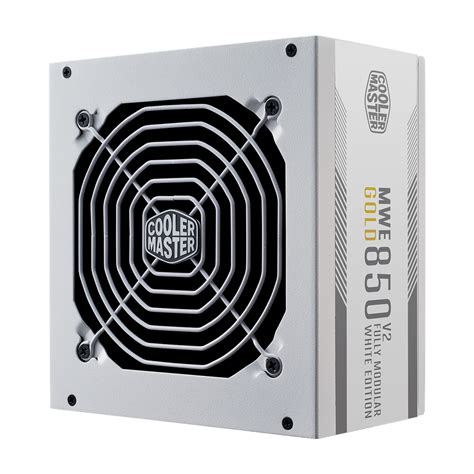 MWE Gold 850 V2 ATX 3.0 White Edition | Cooler Master