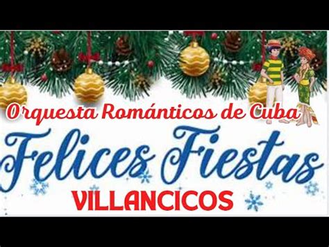 VILLANCICOS DE NAVIDAD ORQUESTA DE VIOLINES ROMANTICOS DE CUBA YouTube