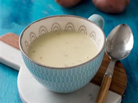 Soupe Vichyssoise Recette Par Stella Cuisine