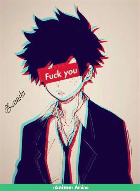 Fuck You Wiki Anime Amino