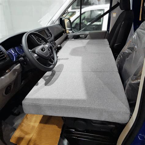 Lit cabine Volkswagen Crafter Man depuis 2017 ÉQUIPEMENT INTÉRIEUR