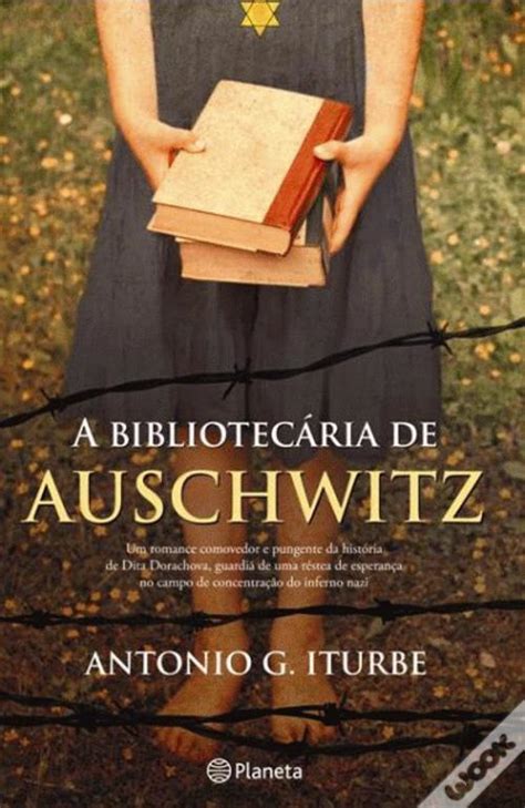 Bibliotecária De Auschwitz - A Bibliotecária de Auschwitz - Livro - WOOK