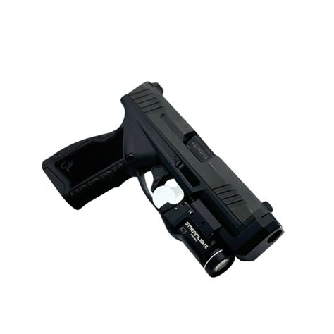 Taurus Gx4 Carry Light Mounted Compensator