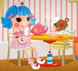 Rosy Bumps 'N' Bruises/animation - Lalaloopsy Land Wiki