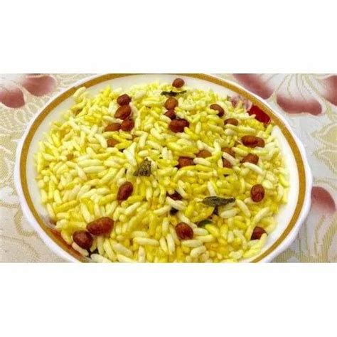 Lemon Bhel Namkeen Packaging Type Packet At Rs 90kg In Ahmedabad