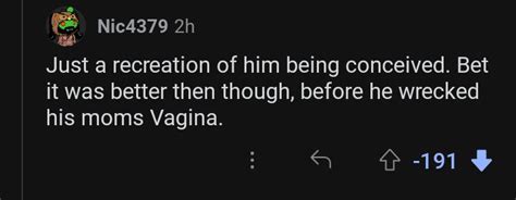 Before He Wrecked His Mom S Vagina R Badwomensanatomy