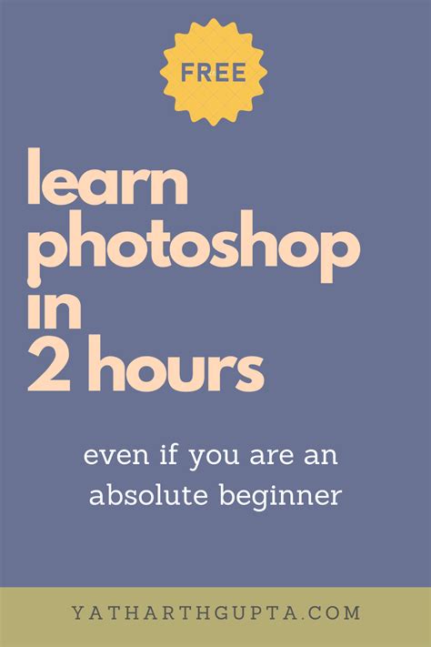 Photoshop Basics For Photographers 2021 [free Course] Yatharth Gupta