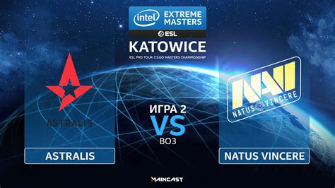 Astralis Vs Natus Vincere Map 2 Nuke Best Of 3 IEM Katowice 2020