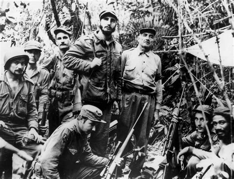 Fidel Castro, Cuban Revolutionary - The New York Times