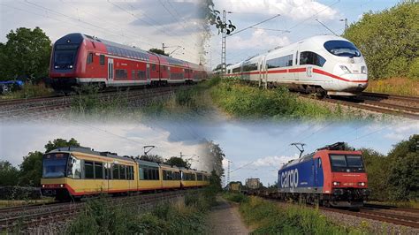 Bietigheim Baden Br Mit G Terz Gen Ices Sbb Etr