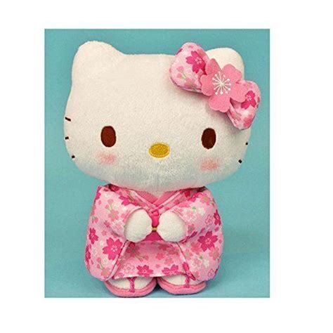 Sanrio Hello Kitty Sakura Kimono Stuffed S Be Sure To Check Out This