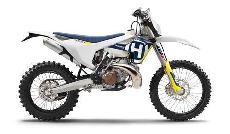 2018 Husqvarna TE250 Review Total Motorcycle