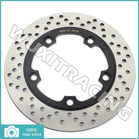 Rear Brake Disc Rotor For Yamaha Yzf R Th Anniversary Le Sp Limited