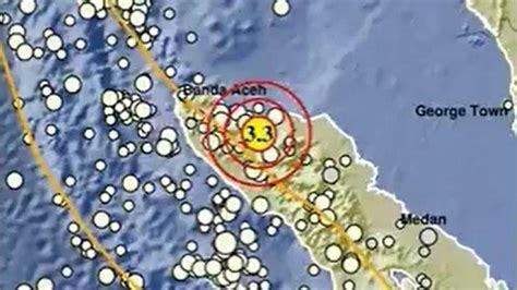 Gempa Terkini Senin 6 Maret 2023 Pukul 18 26 Wita Berikut Info BMKG