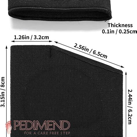 2PCS Metatarsalgia Mortons Neuroma Gel Brace Metatarsal Pads