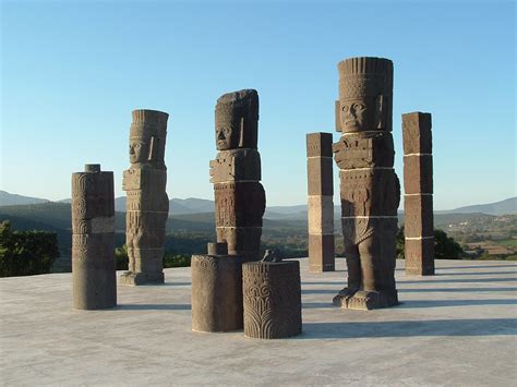 Zona Arqueol Gica De Tula Lo Que Debes De Saber Antes De Viajar