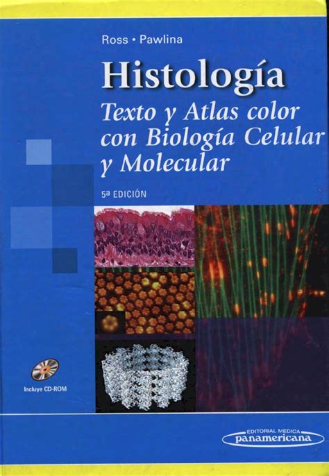 Pdf Histolog A De Ross Pawlina Quinta Edici N Tejidos Epiteliales