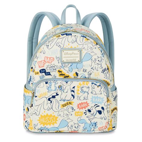 Disney Critters Loungefly Mini Backpack DINUS Mall