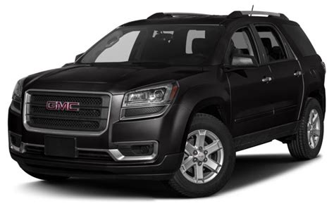 2015 GMC Acadia Color Options - CarsDirect